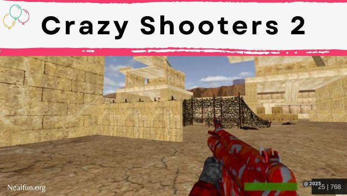 Crazy Shooters 2