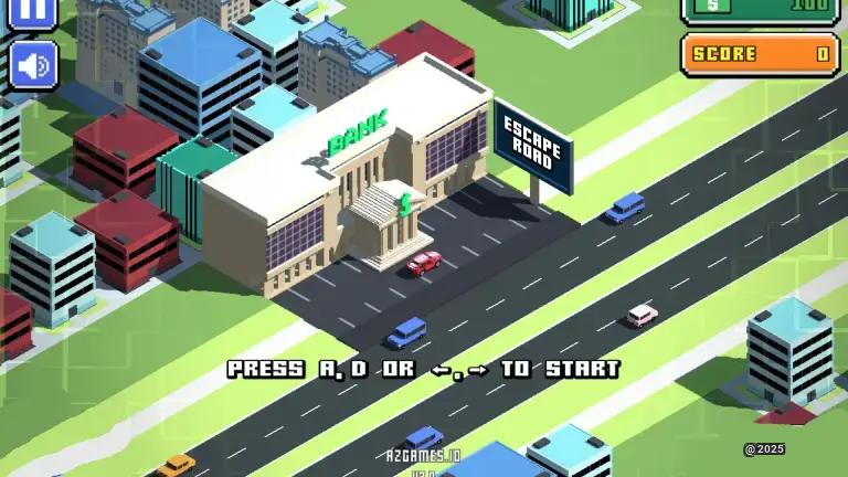 Escape Road 2