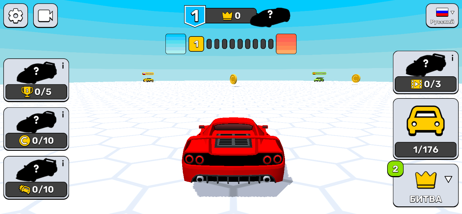 Survival Race